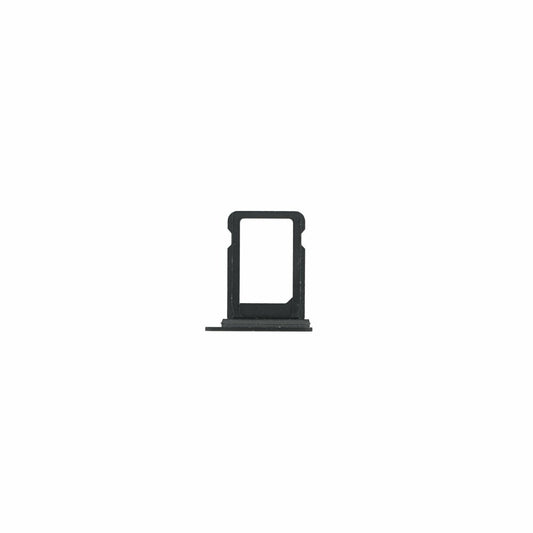 Ladebuchse für iPhone 12 Mini Schwarz Sim Kartenhalter
