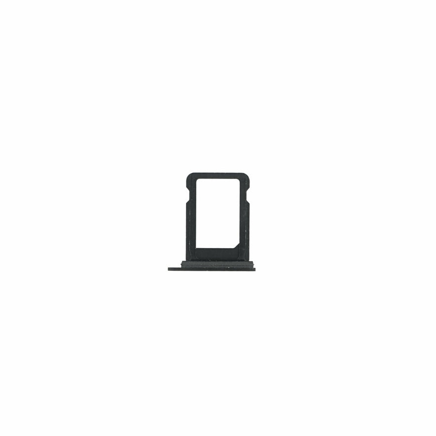 Ladebuchse für iPhone 12 Mini Schwarz Sim Kartenhalter