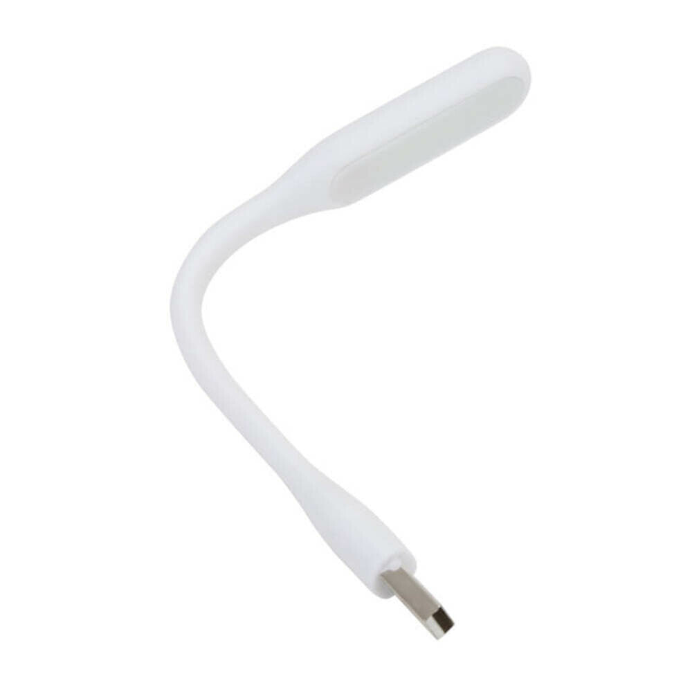 Original USB-LED-Lampe Weiß für Laptop und Lesegenuss