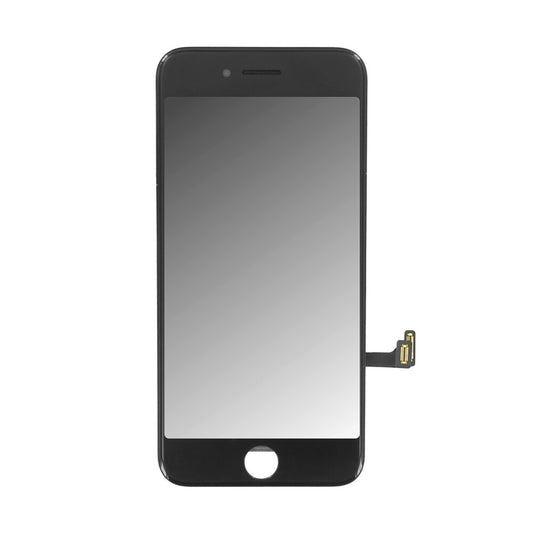 Display für iPhone 8 Schwarz Pulled LCD Bildschirm Touch Ersatz