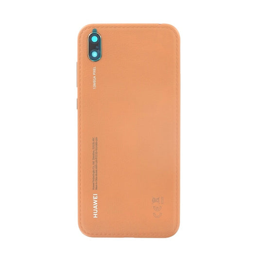 Huawei battery compartment cover Y5 2019 brown 97070WGL