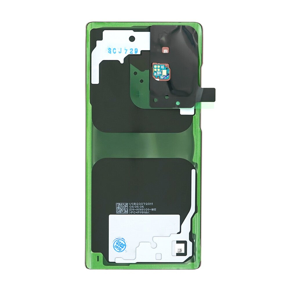 Original für Samsung Galaxy Note 20 5G Akkudeckel Bronze GH82-23299B