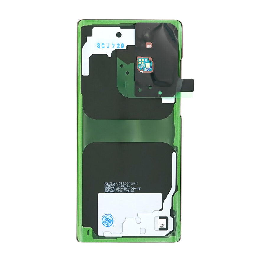 Original für Samsung Galaxy Note 20 5G Akkudeckel Bronze GH82-23299B