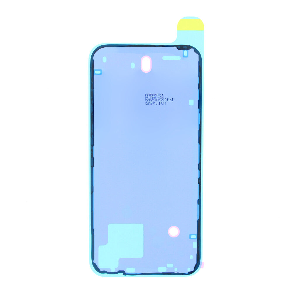 Kleberahmen für iPhone 15 Plus Rückseite Dichtung Klebefolie