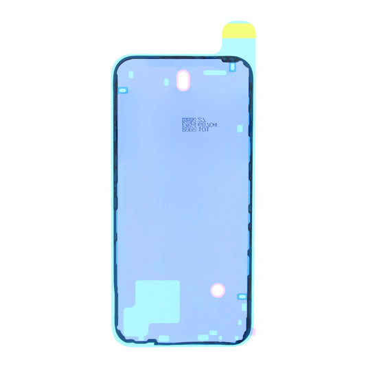 Kleberahmen für iPhone 15 Plus Rückseite Dichtung Klebefolie
