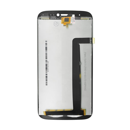 Display für Wiko Darkside LCD + Touchscreen Weiß