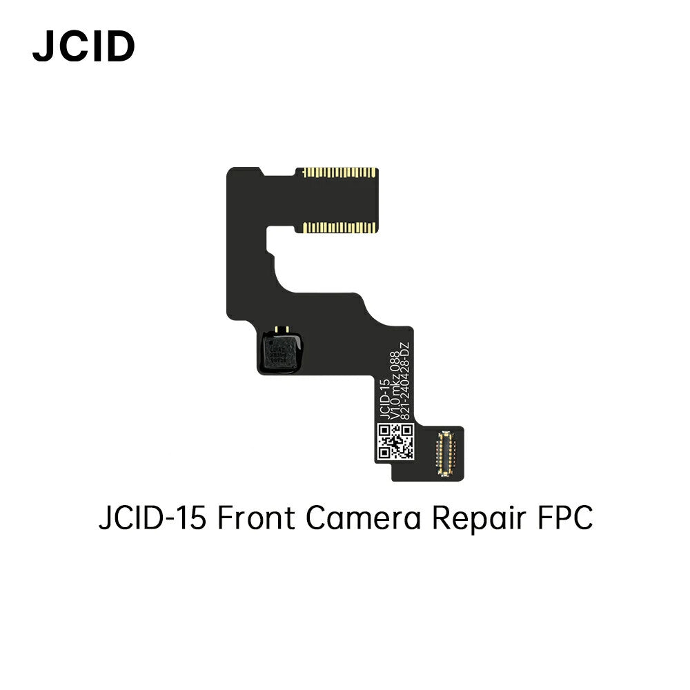 JCID Frontkamera-Reparatur FPC / Felx (Tag-On) für iPhone 15