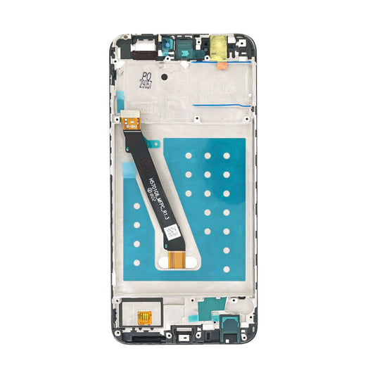 Display für Huawei P Smart LCD + Rahmen Schwarz Touch Ersatz