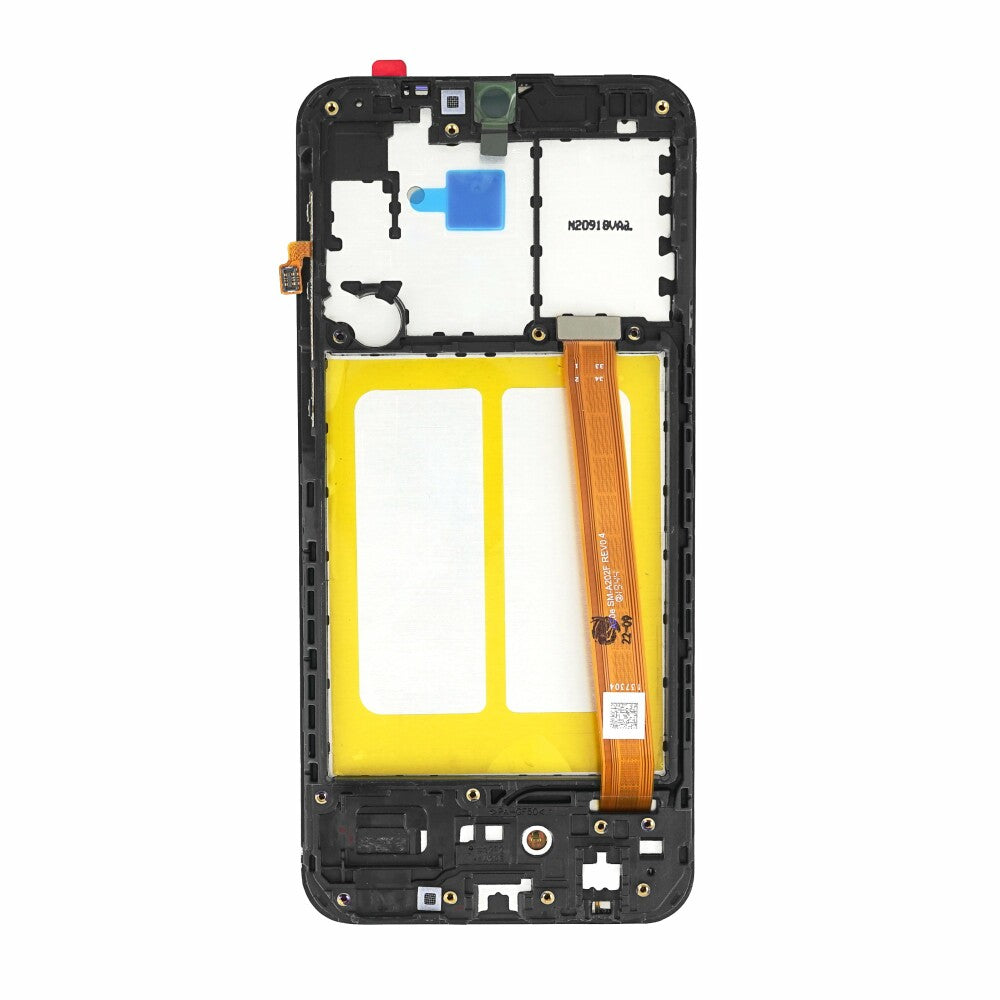 Display für Samsung Galaxy A20e A202F LCD + Rahmen Bildschirm Touch