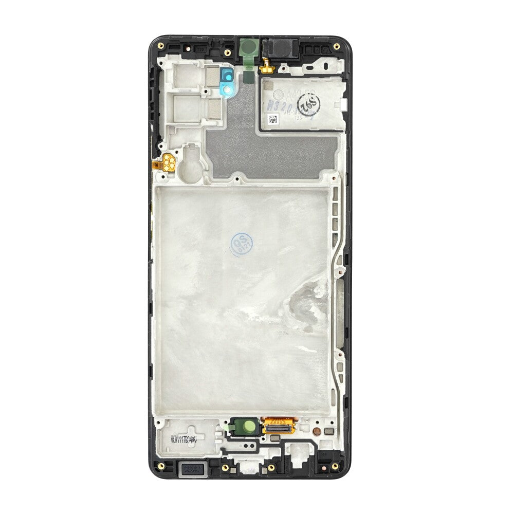 Original Display für Samsung Galaxy A42 5G Schwarz LCD GH82-24375A