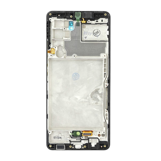Original Display für Samsung Galaxy A42 5G Schwarz LCD GH82-24375A