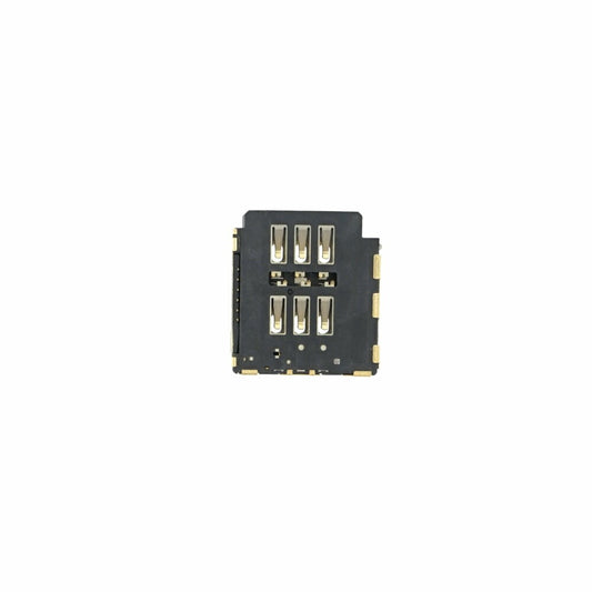 Ladebuchse für iPhone 13 Pro Single SIM Kartenleser Dock Connector Flex