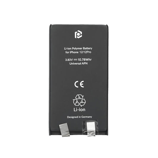 prio Batteriezelle / Akku für iPhone 12 / 12 Pro (ohne Flex-Kabel)