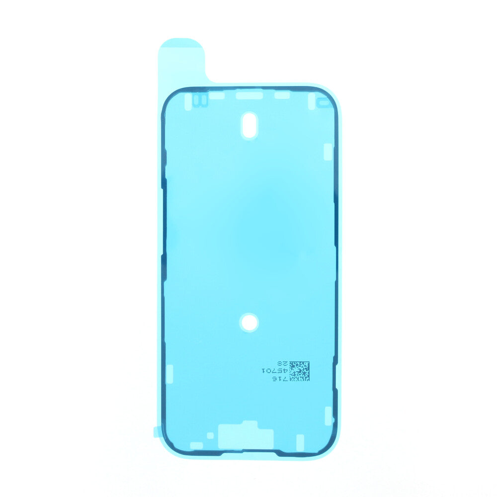 Kleberahmen für iPhone 15 LCD Klebefolie Dichtung
