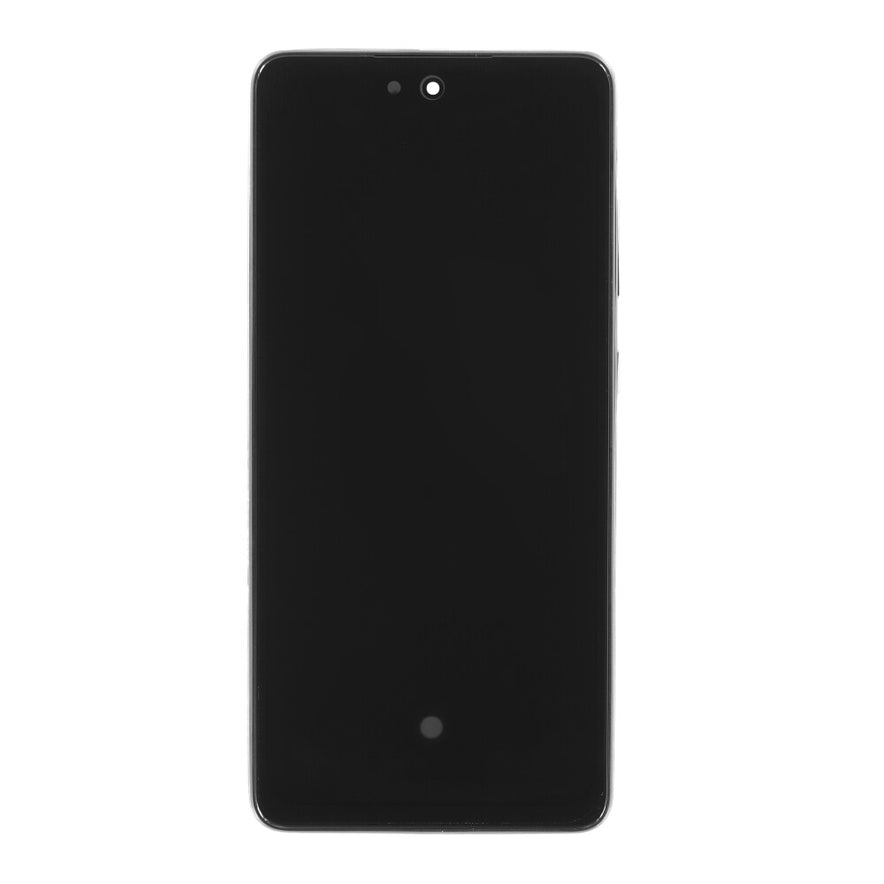 Display für Samsung Galaxy A52s 5G LCD + Rahmen Bildschirm Touch