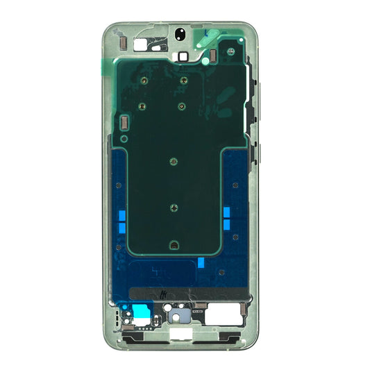 Original Mittelrahmen für Samsung Galaxy S24+ SM-S926 Jadegrün GH82-33413E