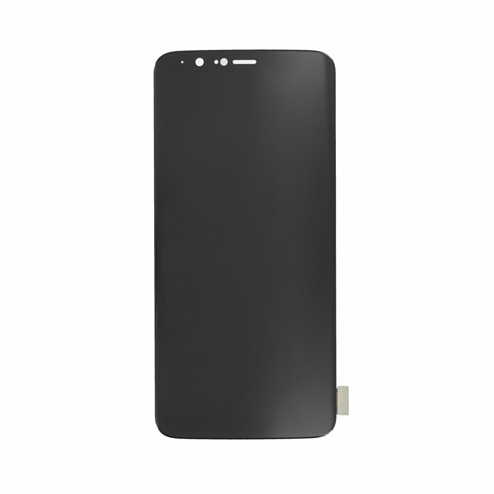 Display für OnePlus 5T Schwarz LCD Bildschirm Touch