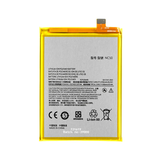 NC50 Akku für Motorola G41 G32 Batterie Ersatzakku