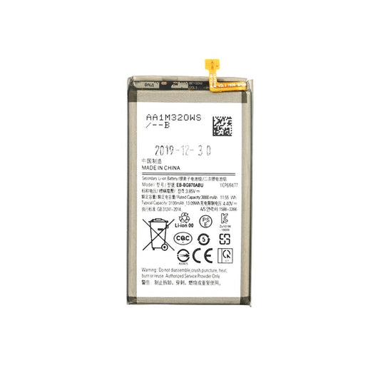 Akku für Samsung Galaxy S10e G970F Ersatzakku EB-BG970ABE 3100mAh wie Original