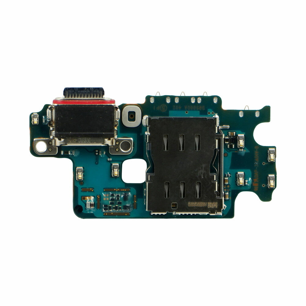 Samsung SIM Kartenleser + Ladeanschluss Flex SM-S931 Galaxy S25 GH96-18238A
