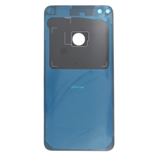 für Huawei P8 lite 2017 Akkudeckel Backcover Weiß Rückseite
