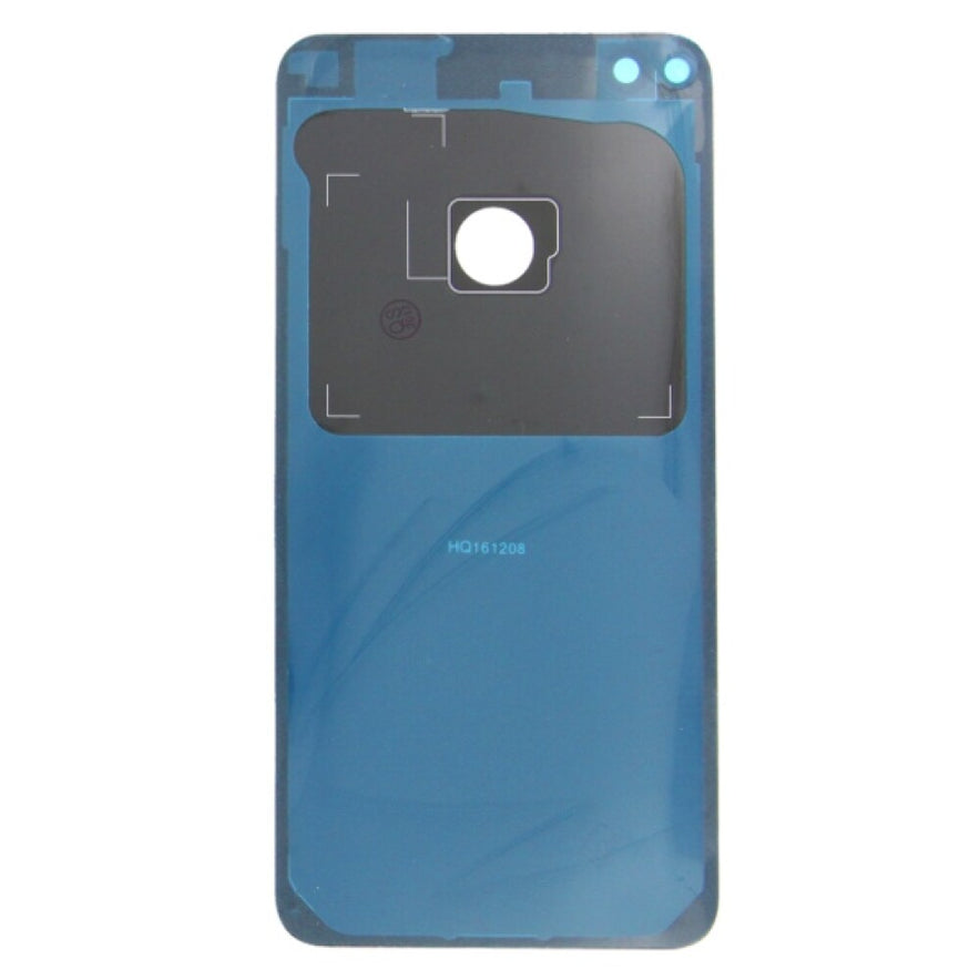 für Huawei P8 lite 2017 Akkudeckel Backcover Weiß Rückseite