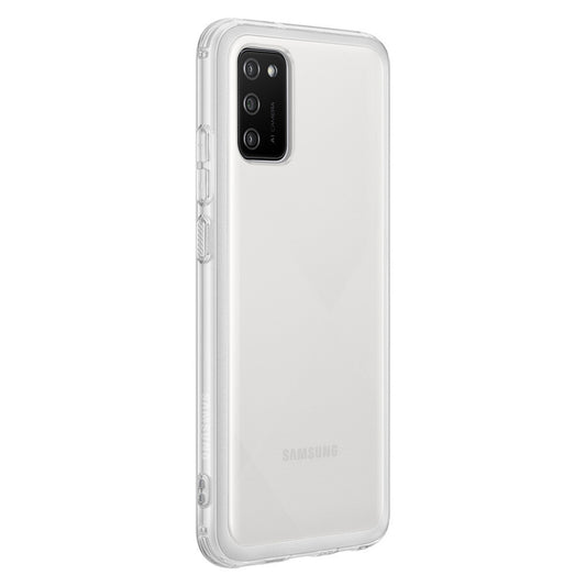 Samsung Soft Protective Case A026F Galaxy A02s transparent EF-QA026TTEGEU