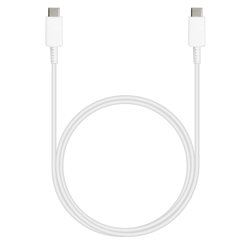 USB-C auf USB-C Kabel, MM093, Original Chip, 100W, weiß, 1m