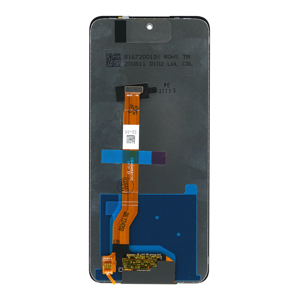 Display für Oppo A98 5G CPH2529 OnePlus Nord CE 3 Lite LCD Ohne Rahmen Touch