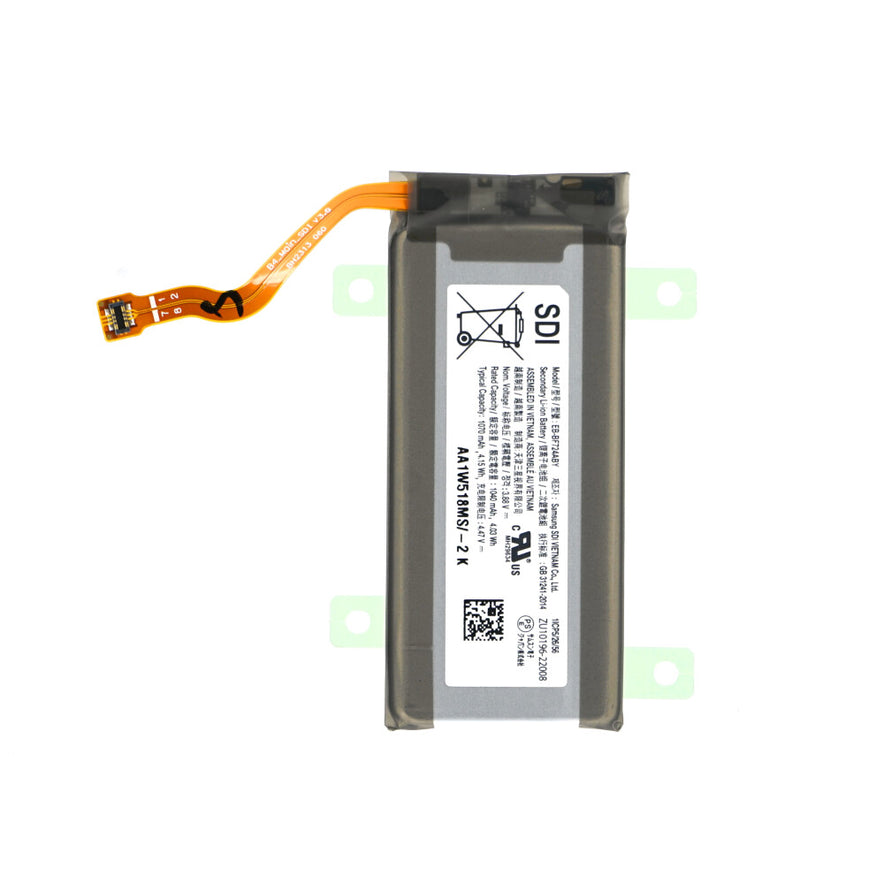 Original EB-BF724ABY Akku Samsung SM-F721B Galaxy Z Flip4 3700mAh GH82-29433A
