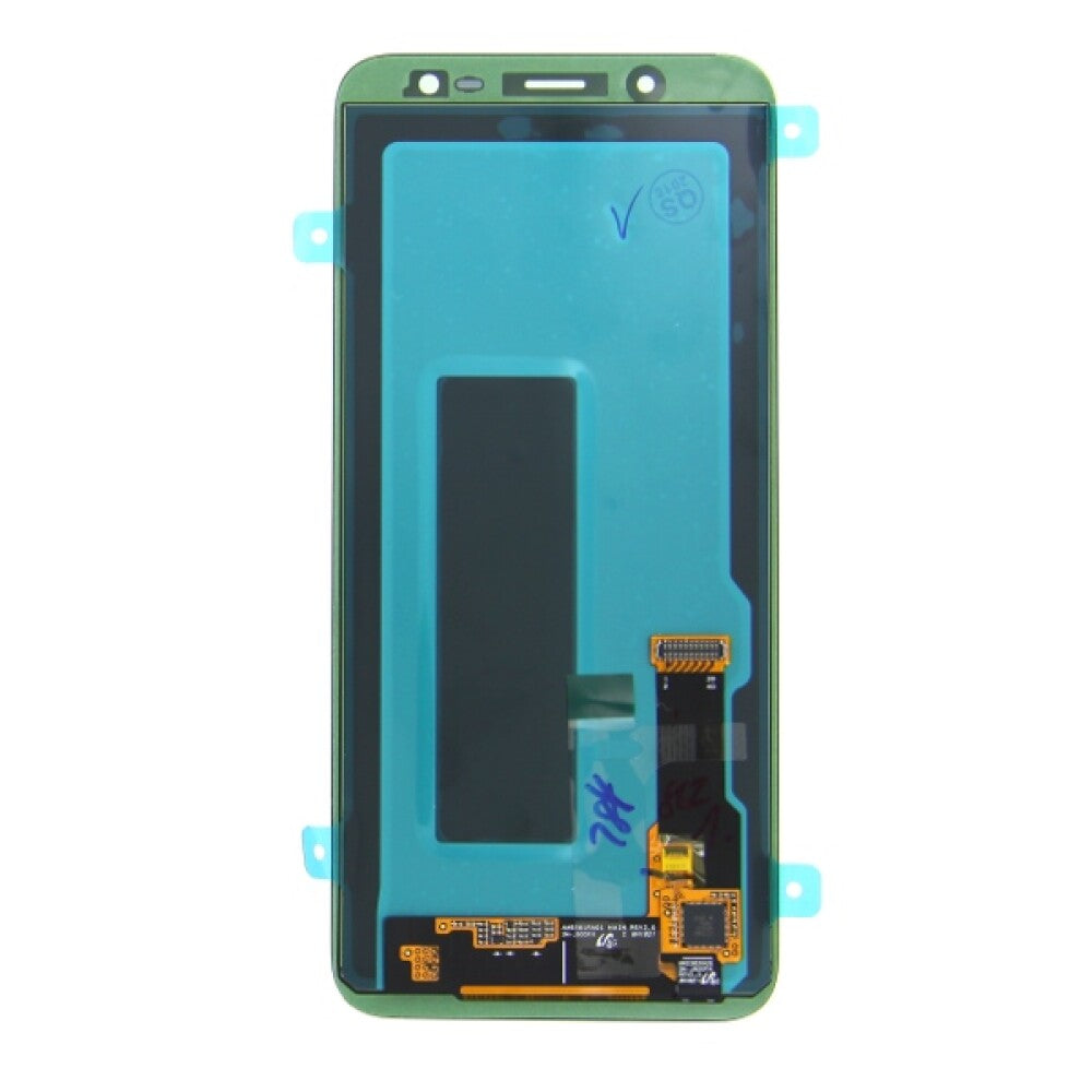 Original Display für Samsung Galaxy J6 J600F LCD Schwarz GH97-21931A