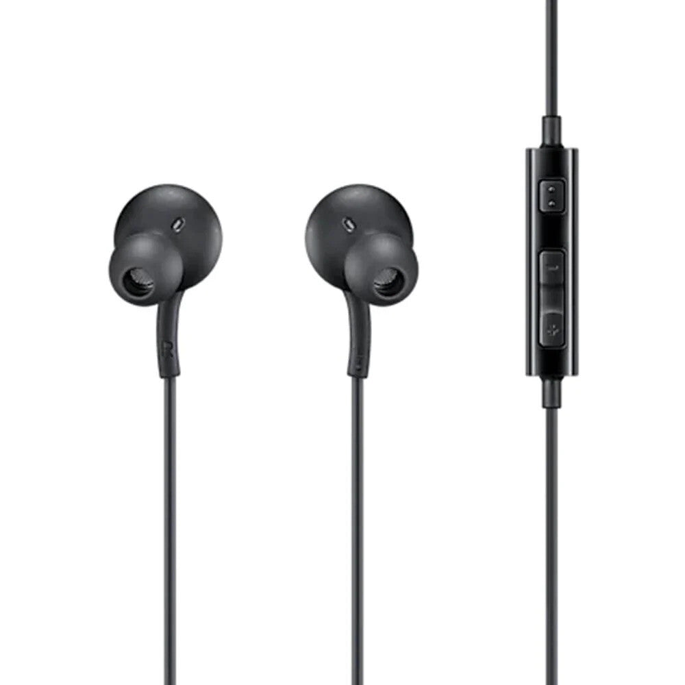 Original Samsung Stereo Headset 3,5mm EO-IA500BB Schwarz EO-IA500BBEGWW