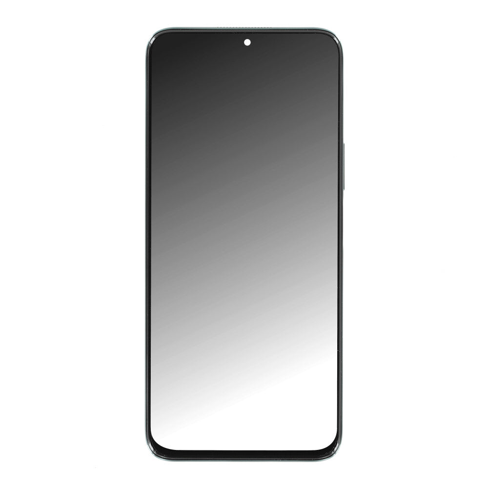 Original Display für Honor X20 SE silber LCD + Akku 02354GPH