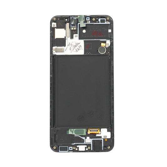 Display für Samsung A307 Galaxy A30s LCD + Rahmen Bildschirm Touch