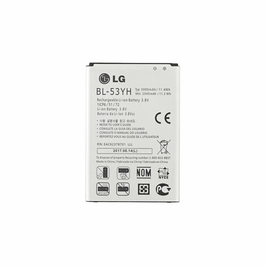 LG G3 D855 Akku BL-53YH - Bulk