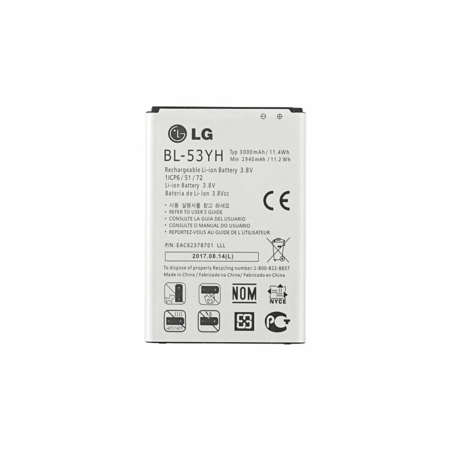 LG G3 D855 Akku BL-53YH - Bulk