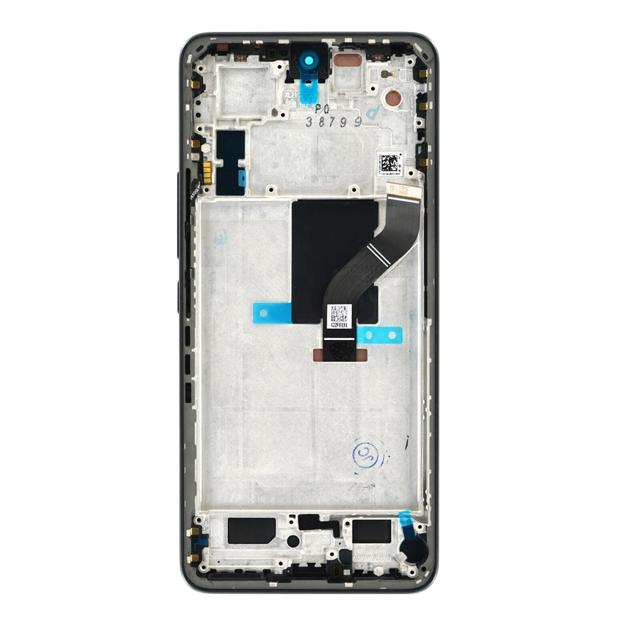 Display für Xiaomi 12 Lite LCD + Rahmen Touch Bildschirm