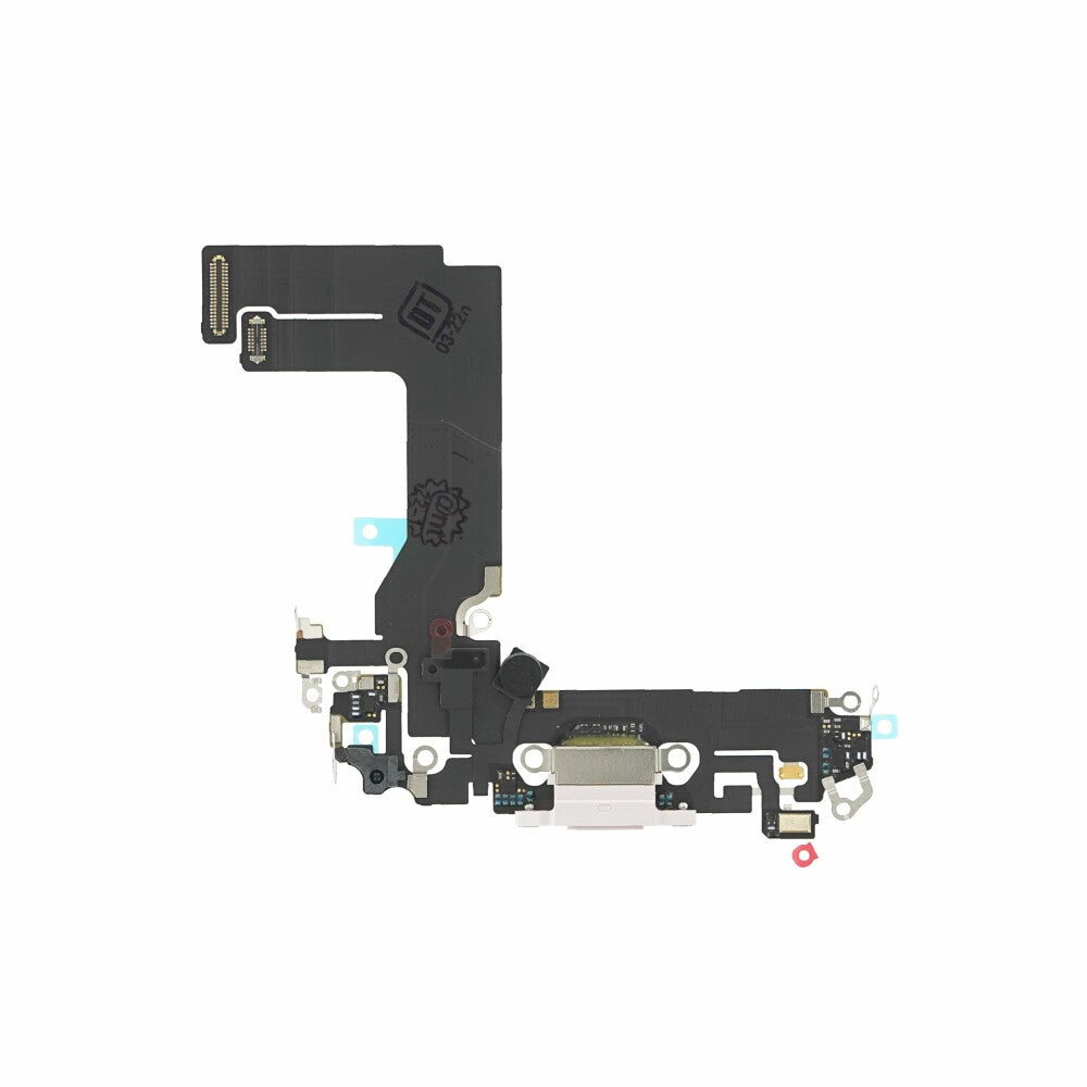Dock Lightning Flexkabel für iPhone 13 Mini pink