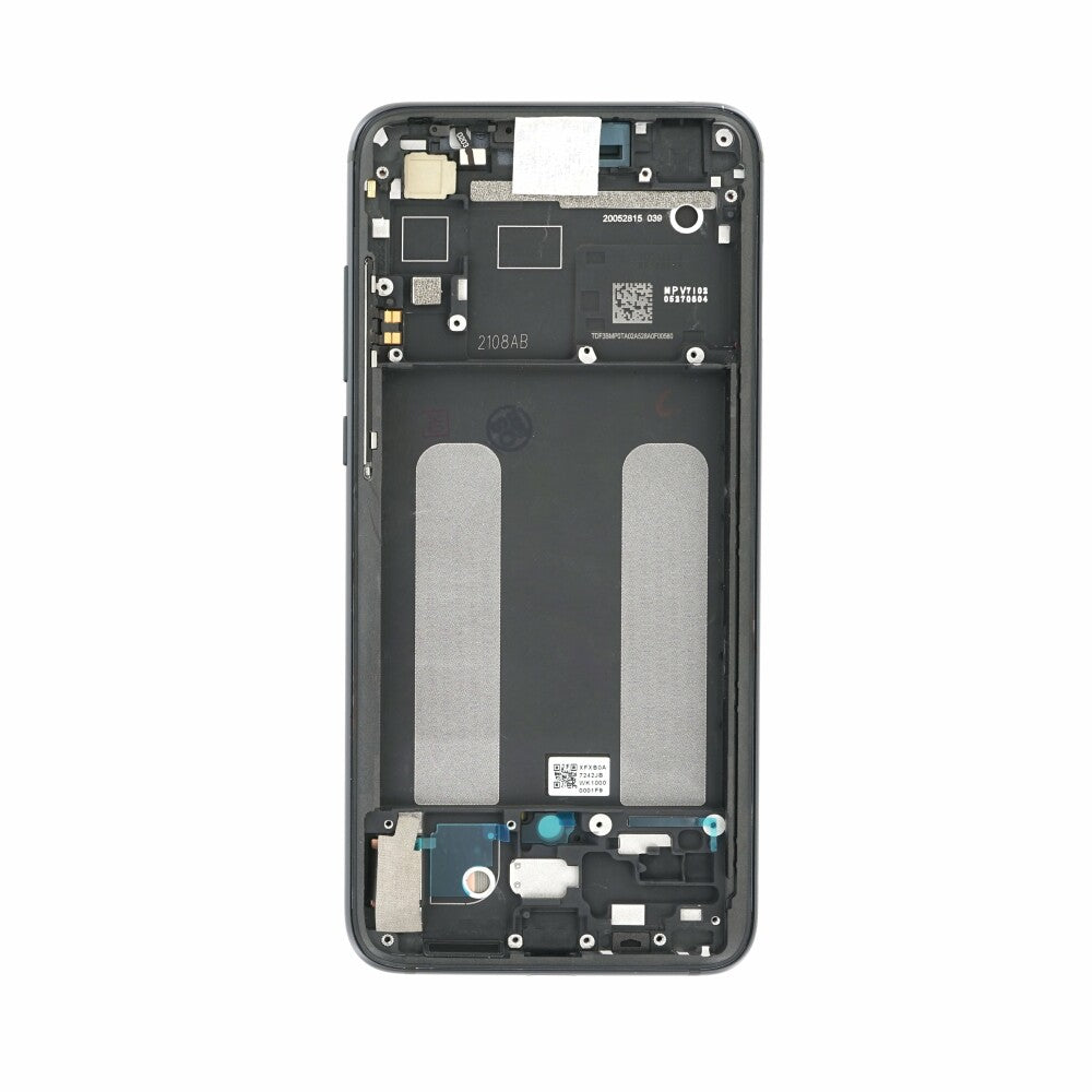 Original Display für Xiaomi Mi 9 Lite tarnish schwarz LCD + Rahmen 560610118033
