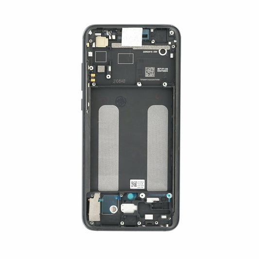 Original Display für Xiaomi Mi 9 Lite tarnish schwarz LCD + Rahmen 560610118033