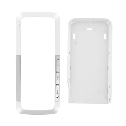 Original Nokia 5310 Handyhülle Oberschale Gehäuse hellgrau Handy Tasche Schutz