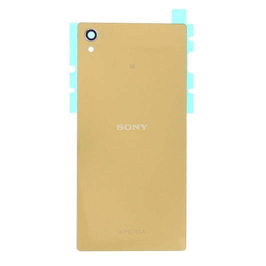 Original für Sony Xperia Z5 Premium E6883 Akkufachdeckel Gold 1296-4220