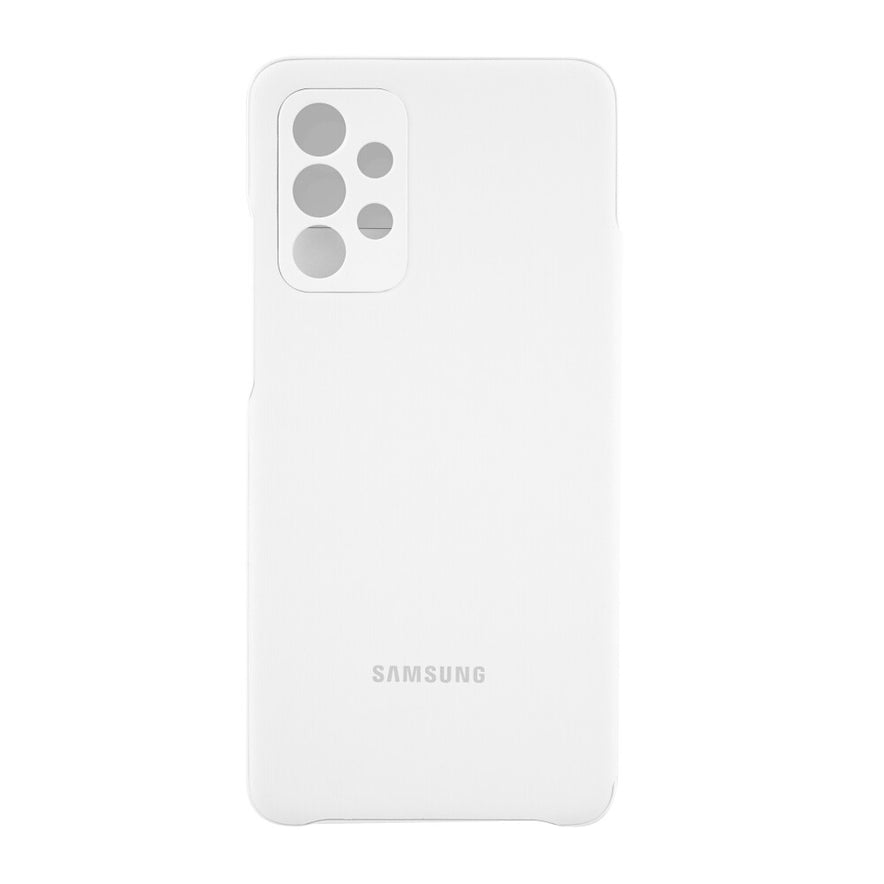 Samsung Smart View Schutzhülle A725B Galaxy A72 weiß EF-EA725PWEGEE