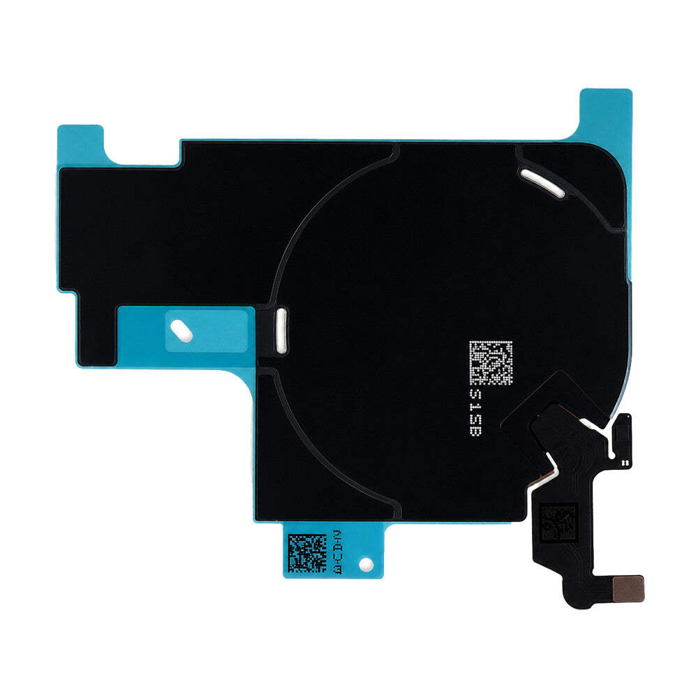 NFC-/Wireless-Ladespule + Taschenlampen-Flexkabel für iPhone 17 Pro