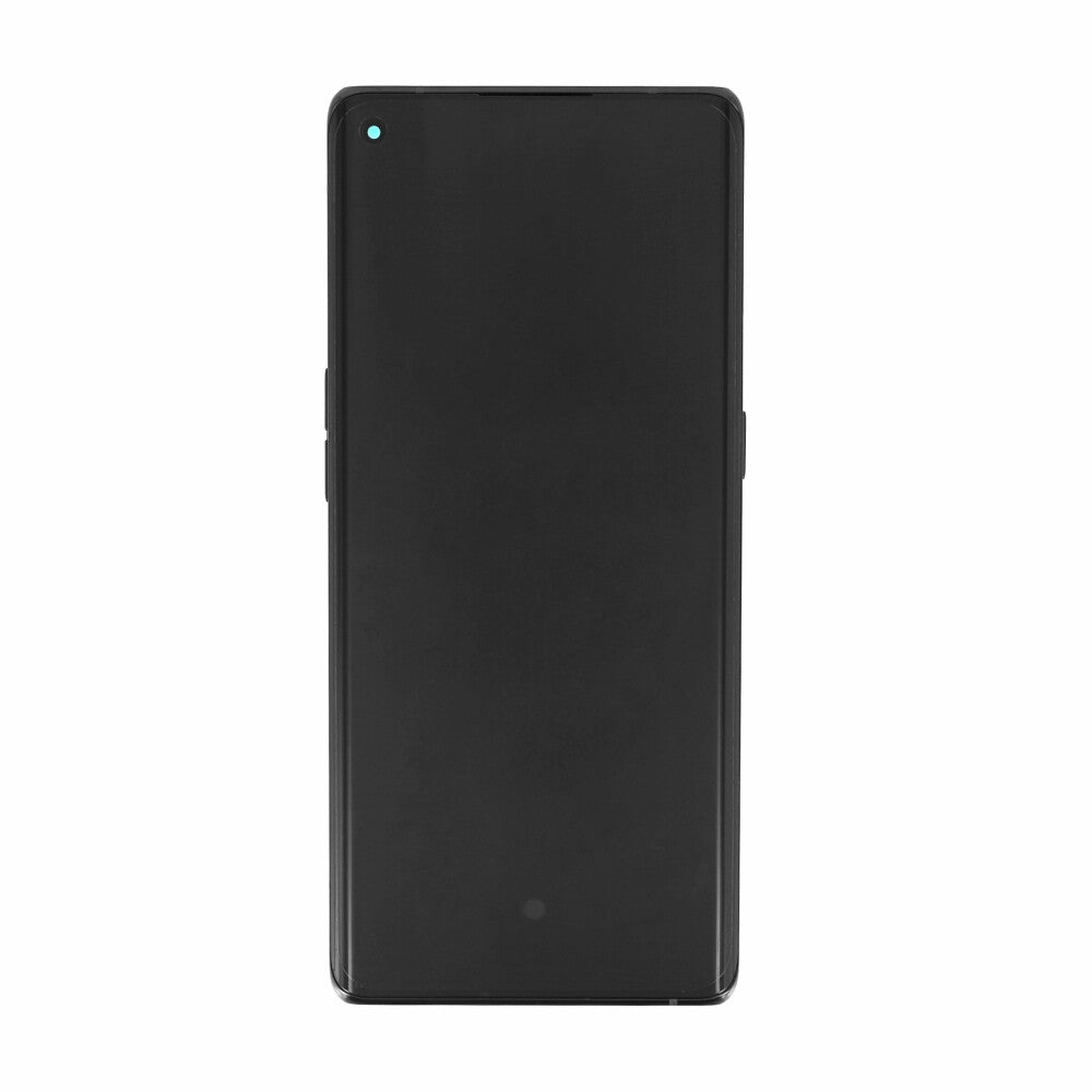 Original Display für OPPO FIND X2 NEO CPH2009 LCD + Rahmen schwarz 4904017