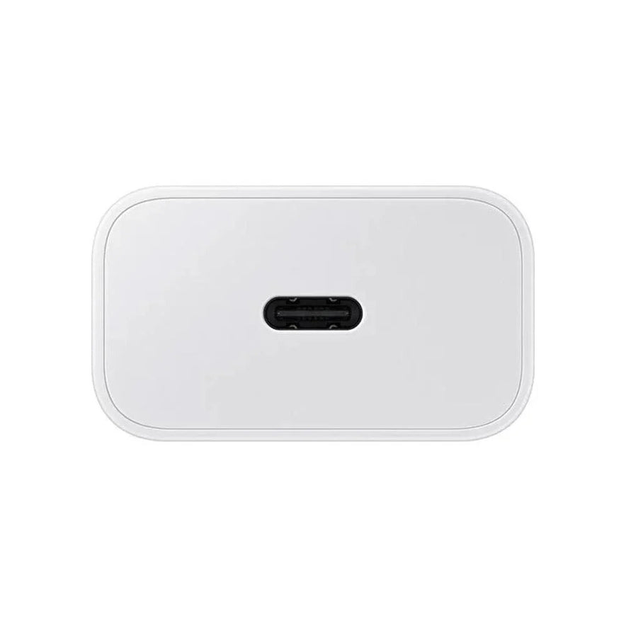 Original Samsung 25W Reiseladegerät weiß Netzteil EP-T2510NWEGEU