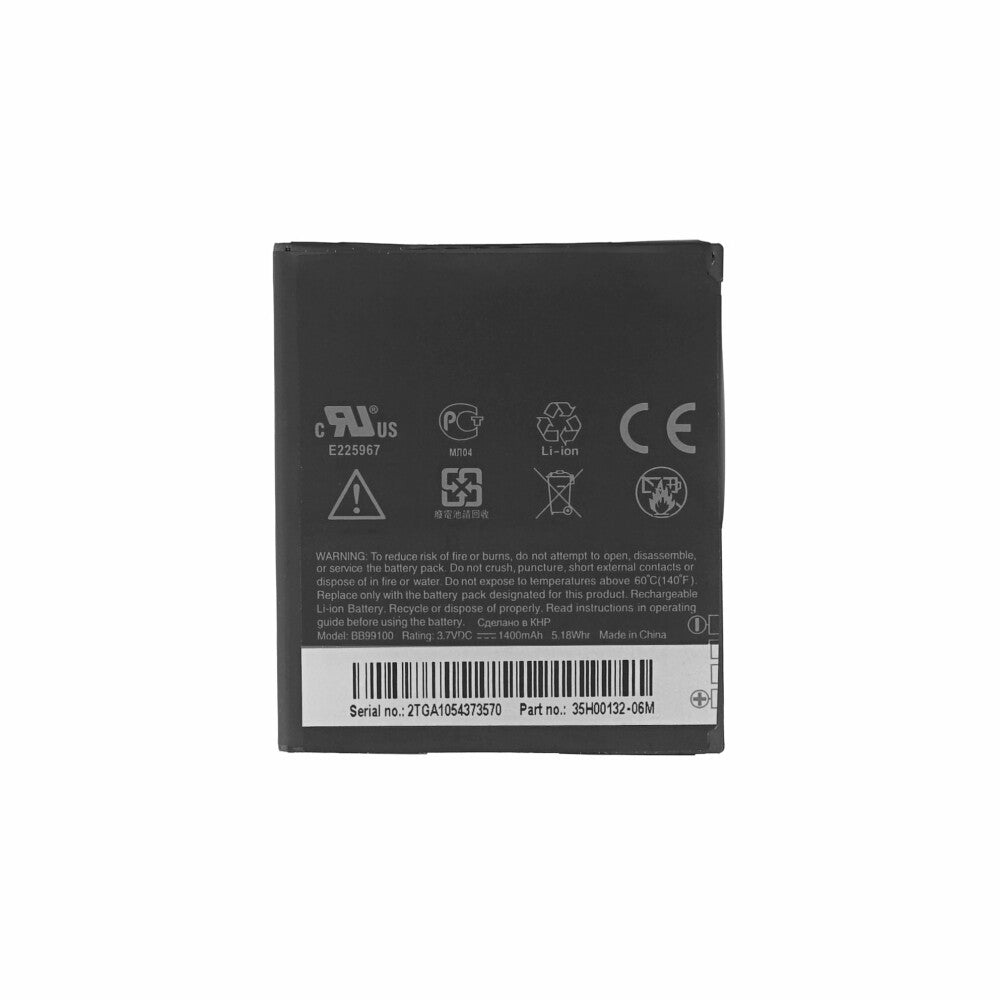 Original Akku BA S410 für HTC Modelle BB99100 35H00132 1230mAh 99H10090-00