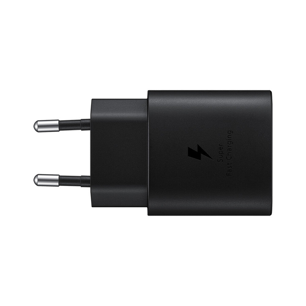 Original Samsung Schnellladegerät 25W schwarz EP-T2510NBEGWW