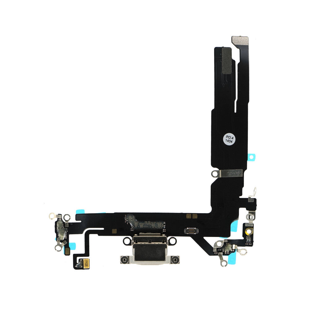 Ladebuchse Flex für iPhone 16 weiß