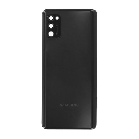 Samsung Galaxy A41 A415F battery compartment cover black